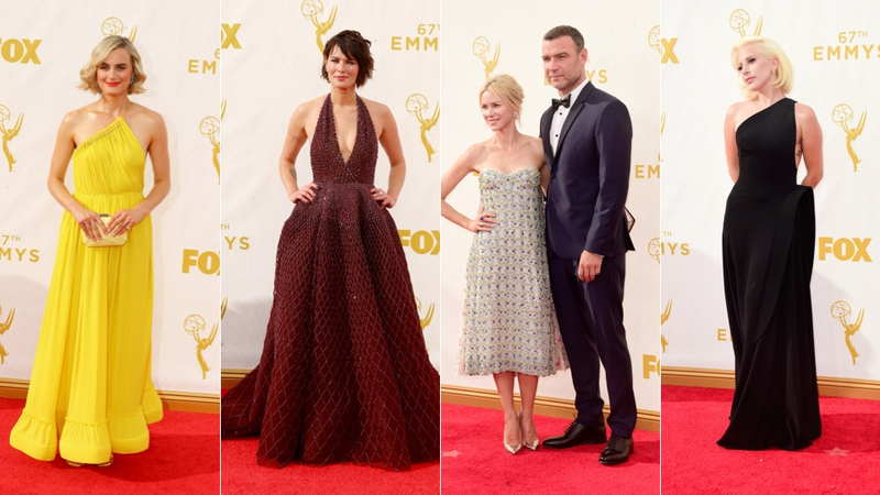 Illustration for article titled Here Are Your 67th Annual Emmys Red Carpet Looks